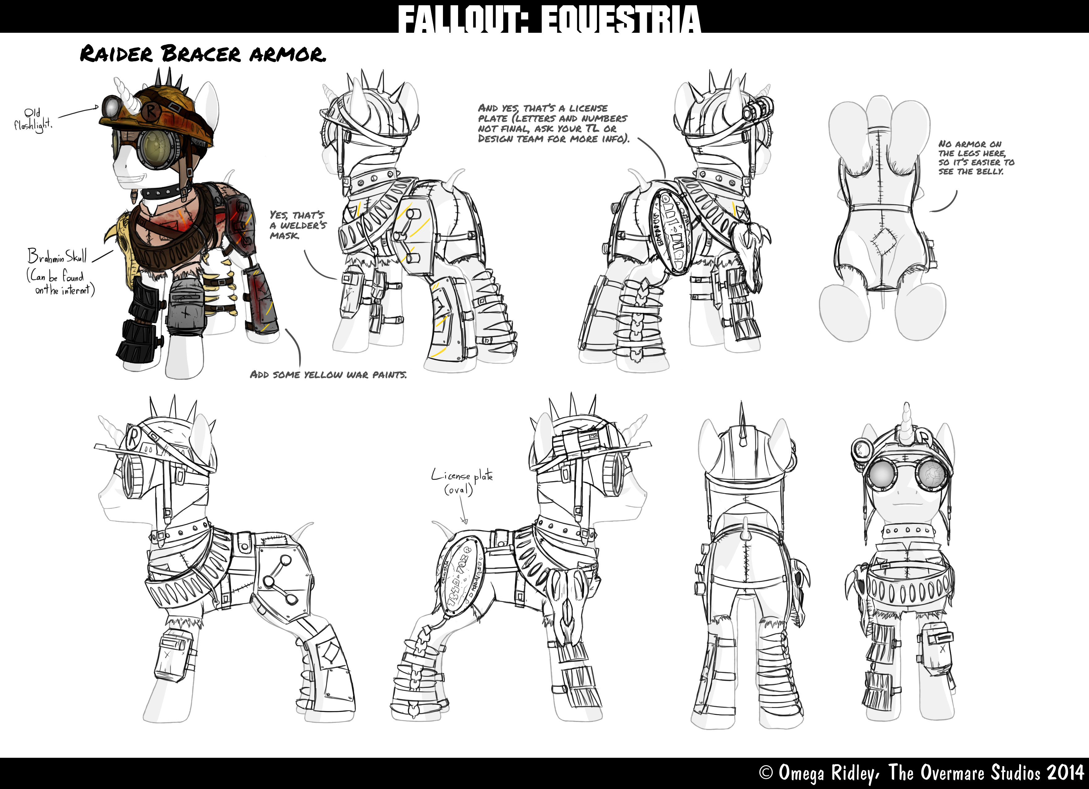 Alley of the Artists IV: An Unexpected Post