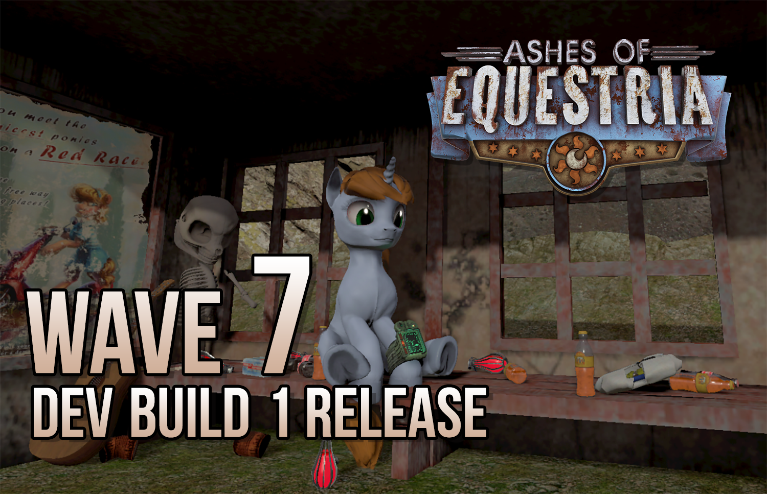 Wave 7 Development Build 1 Release