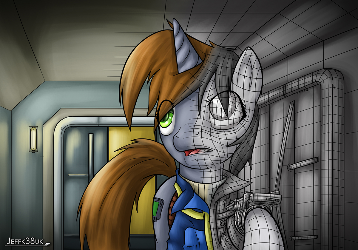 Pony Evolution