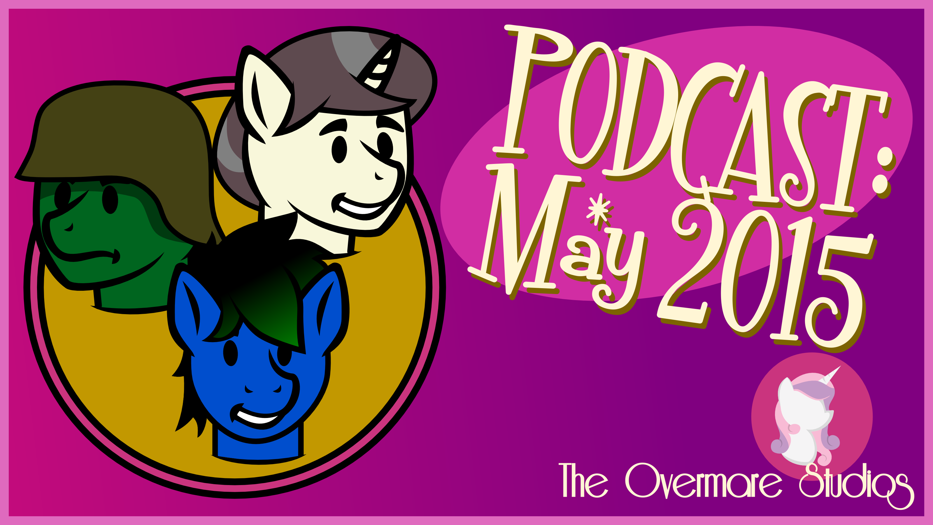 Podcast May 2015